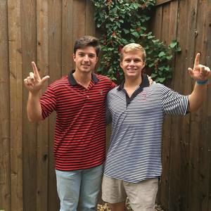 Meet your Posher, Blake